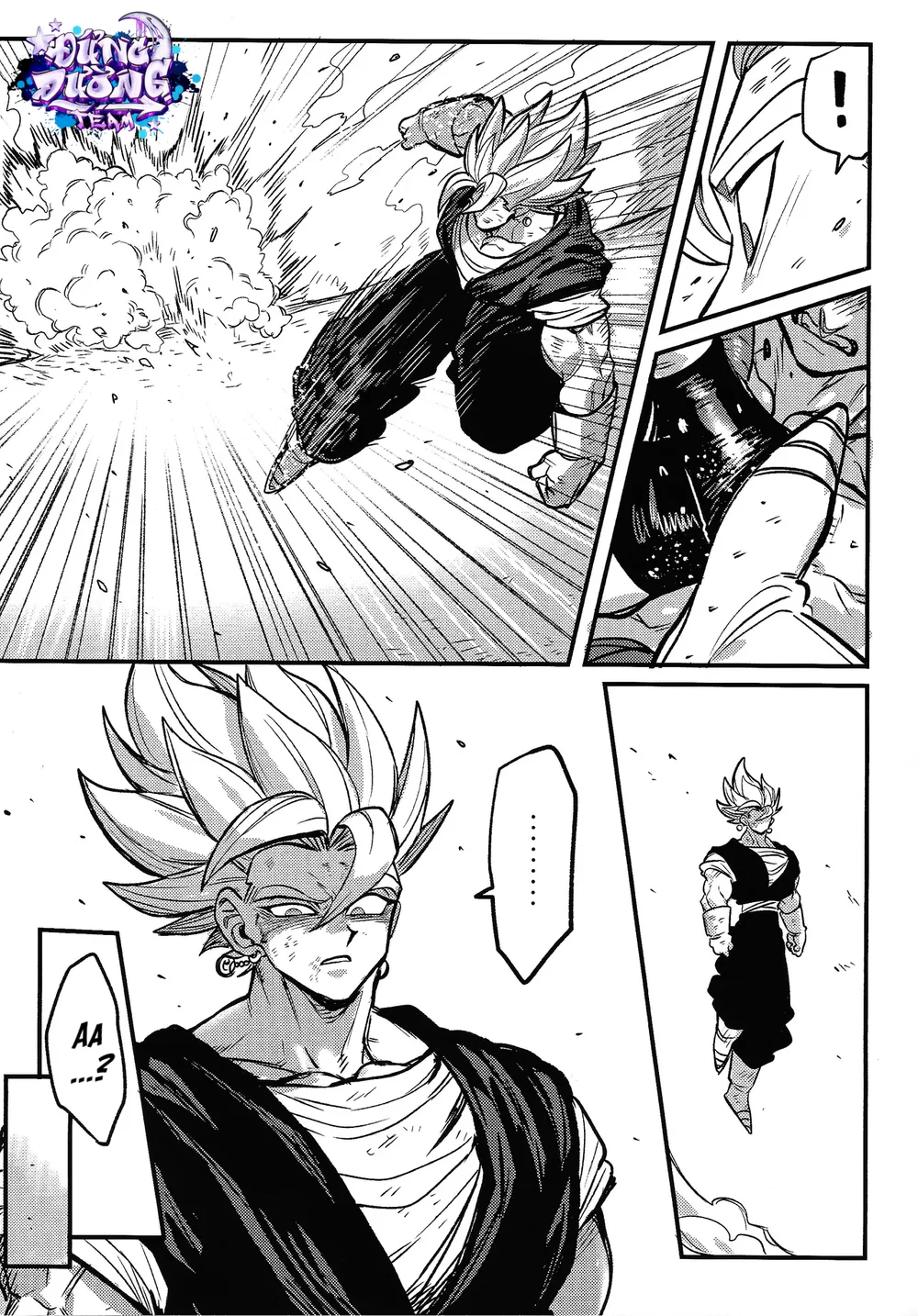 Đọc truyện TUYỂN TẬP: TRAI CÓ LỒN - Chapter 68.1