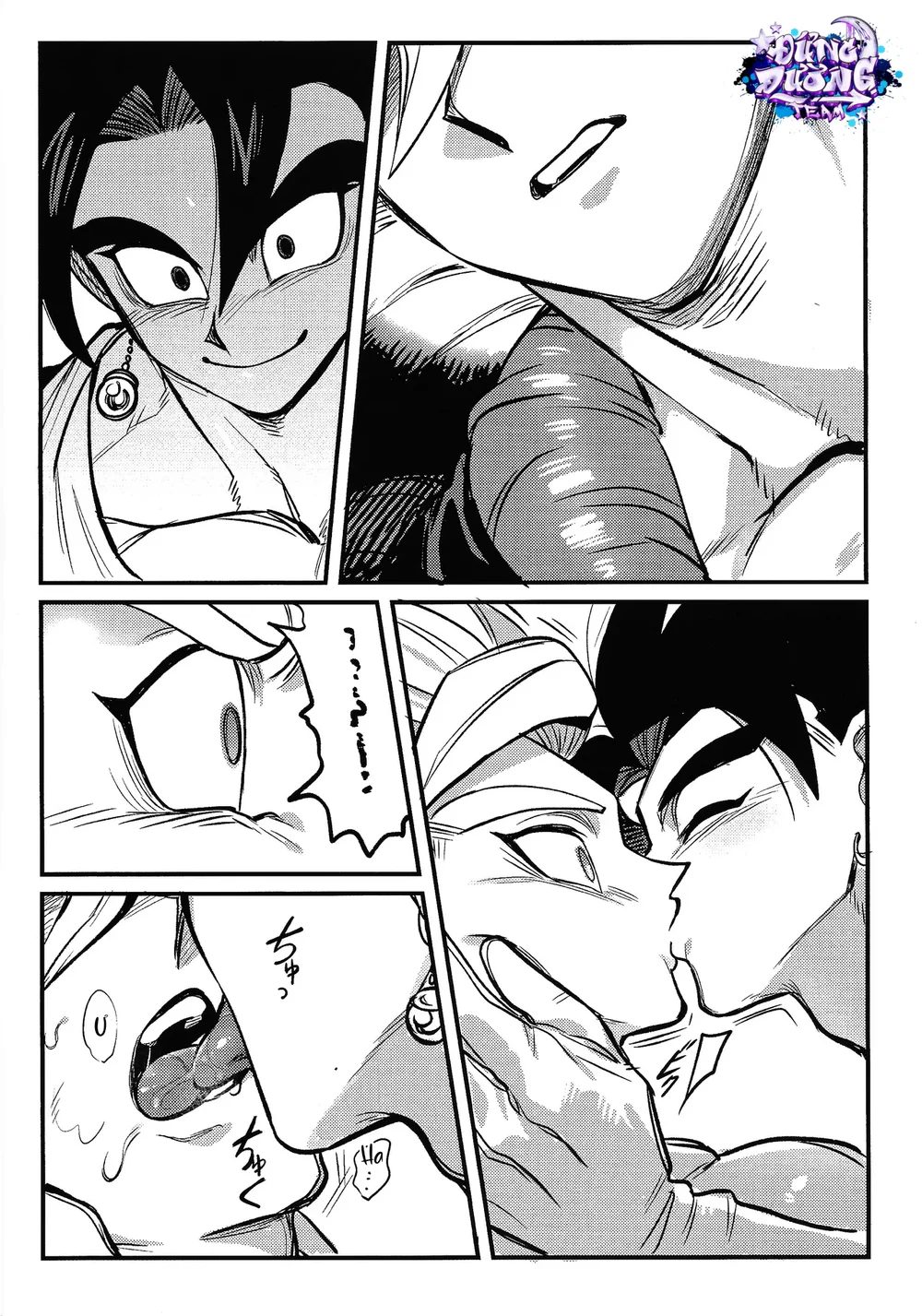 Đọc truyện TUYỂN TẬP: TRAI CÓ LỒN - Chapter 68.1