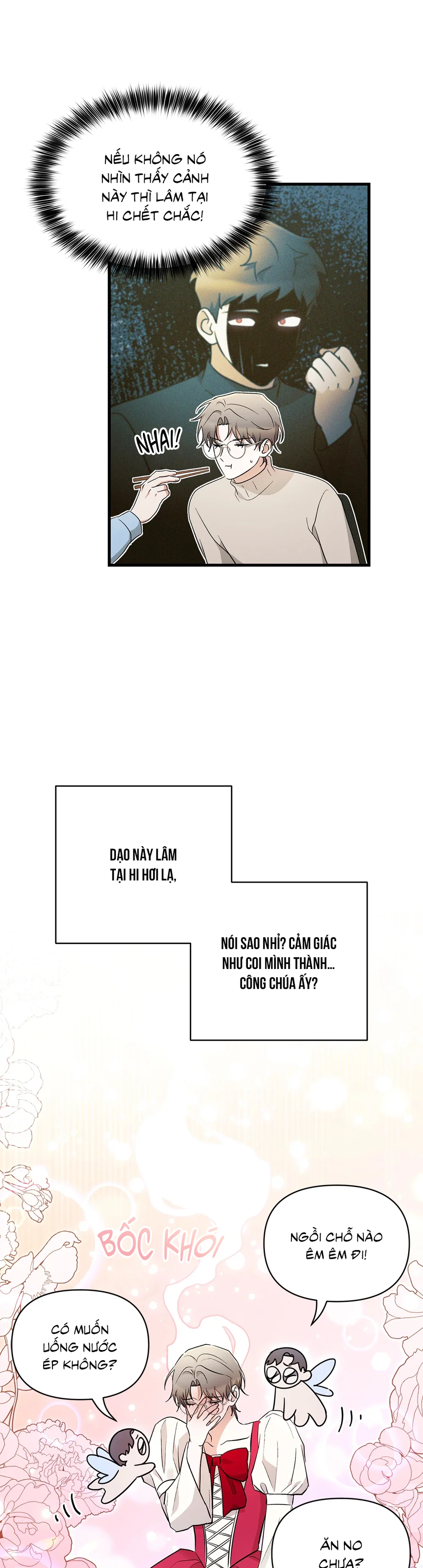 Đọc truyện KÝ SỰ ALPHA - Chapter 58.01