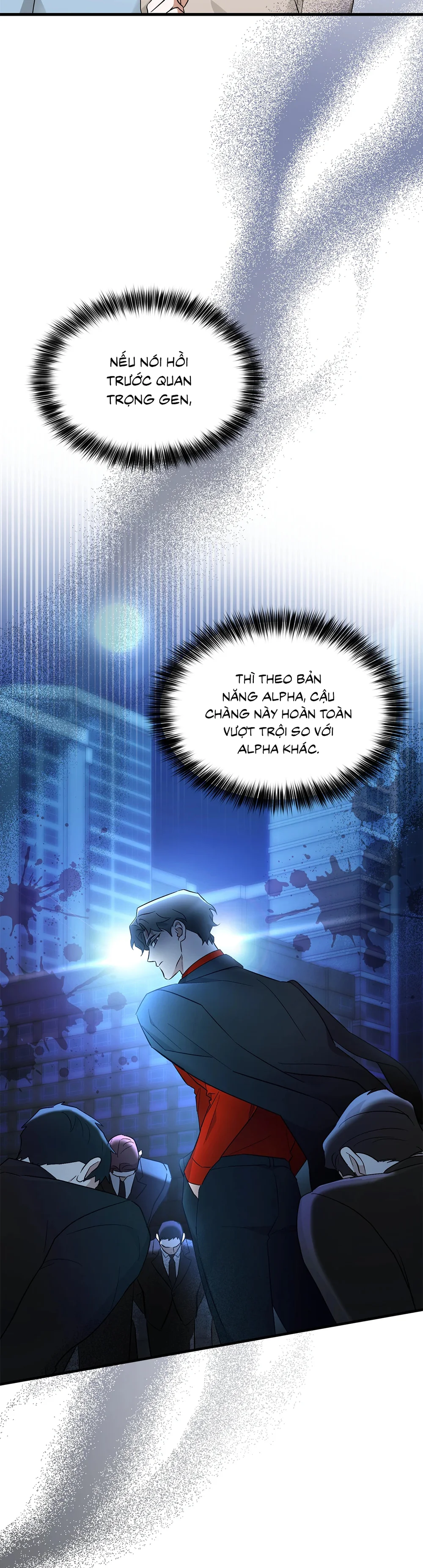 Đọc truyện KÝ SỰ ALPHA - Chapter 58.01