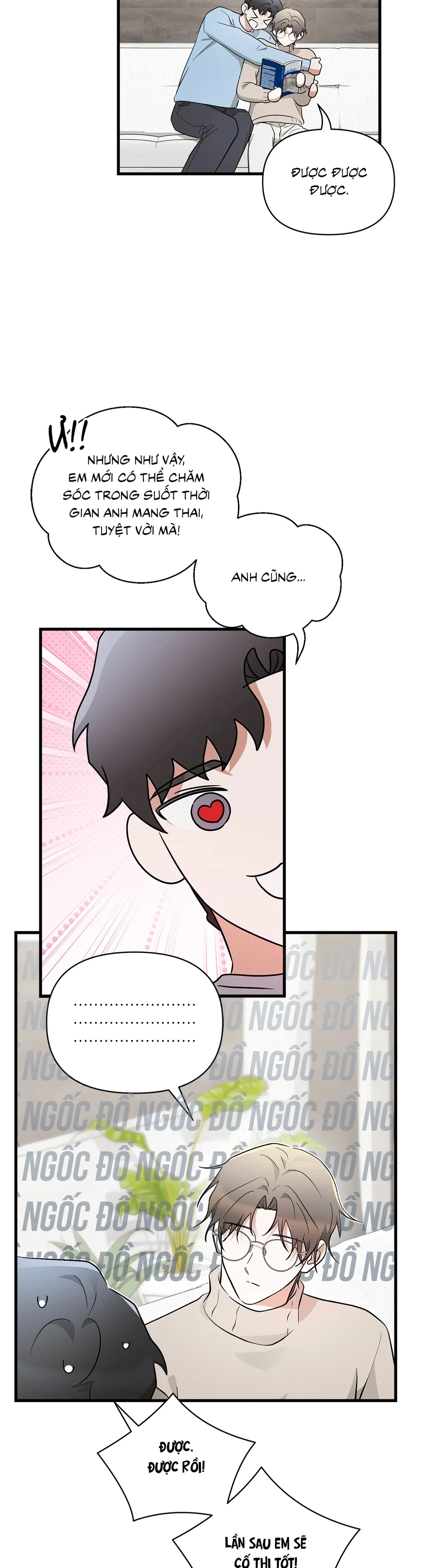 Đọc truyện KÝ SỰ ALPHA - Chapter 58.01
