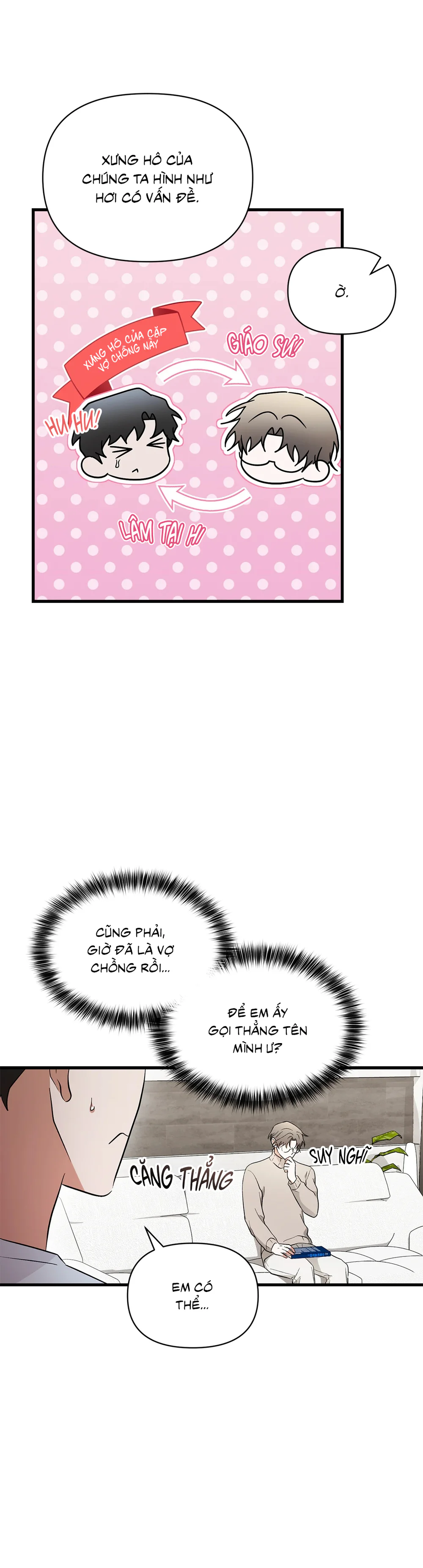 Đọc truyện KÝ SỰ ALPHA - Chapter 58.01