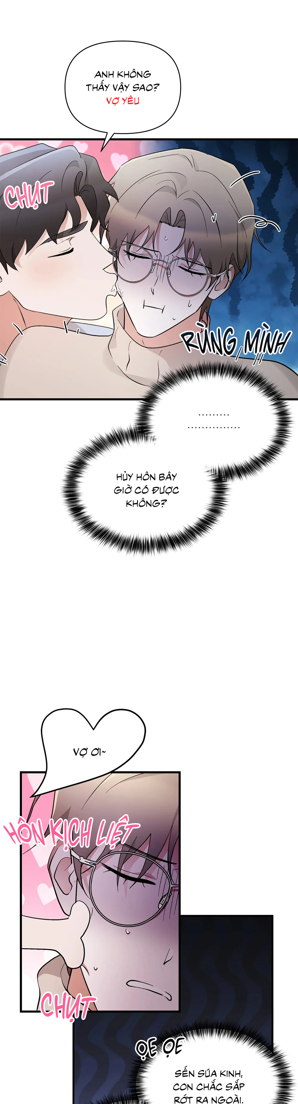 Đọc truyện KÝ SỰ ALPHA - Chapter 58.01