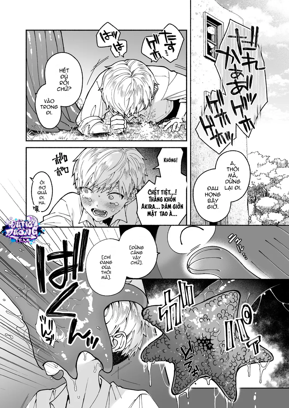 Đọc truyện ONESHORT BÁI THIẾN - Chapter 91.3