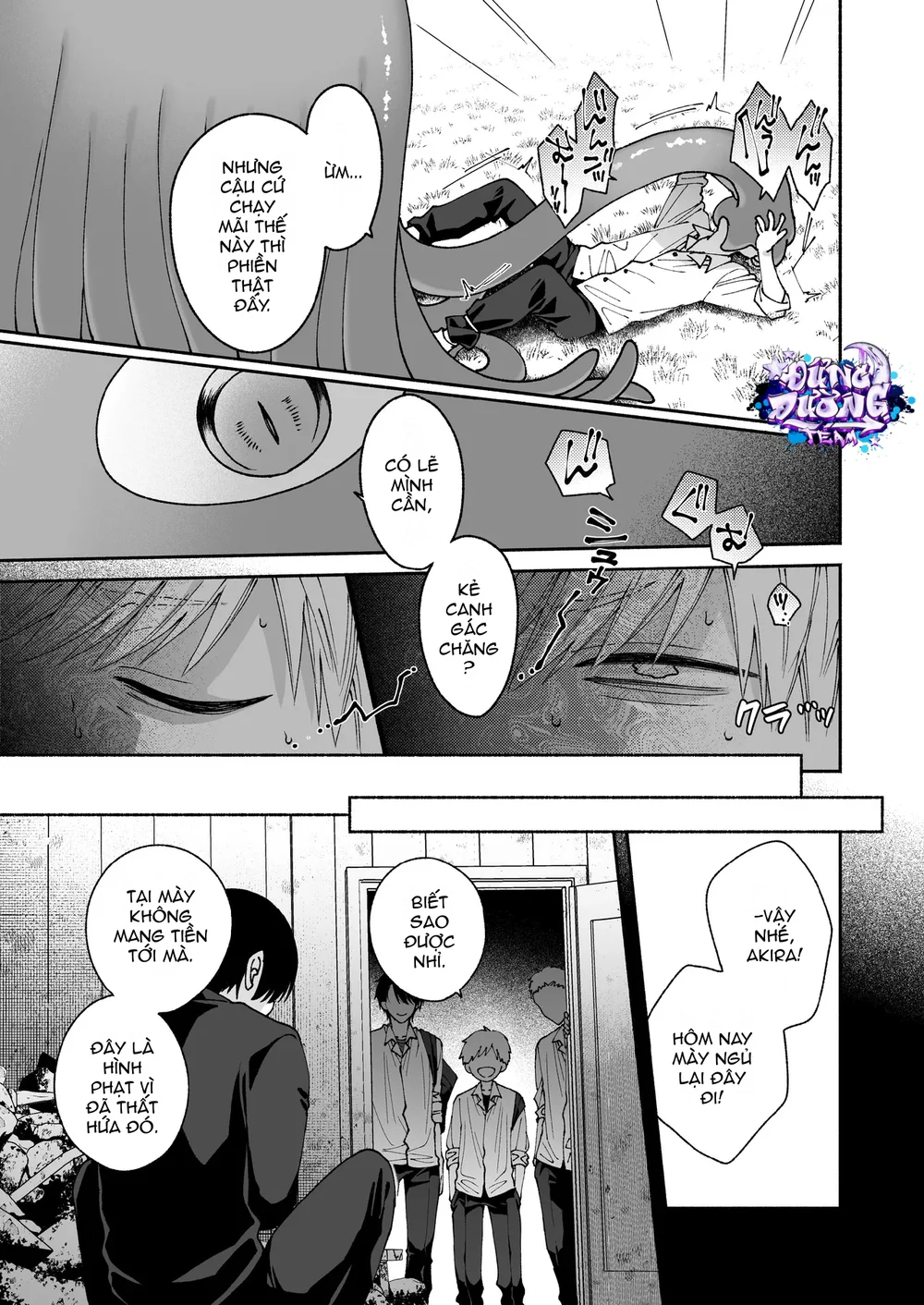 Đọc truyện ONESHORT BÁI THIẾN - Chapter 91.3