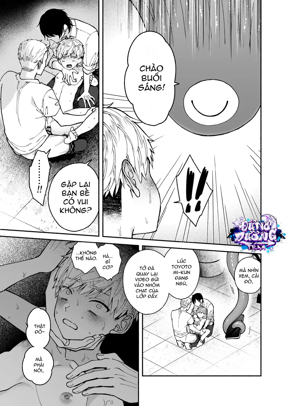 Đọc truyện ONESHORT BÁI THIẾN - Chapter 91.3