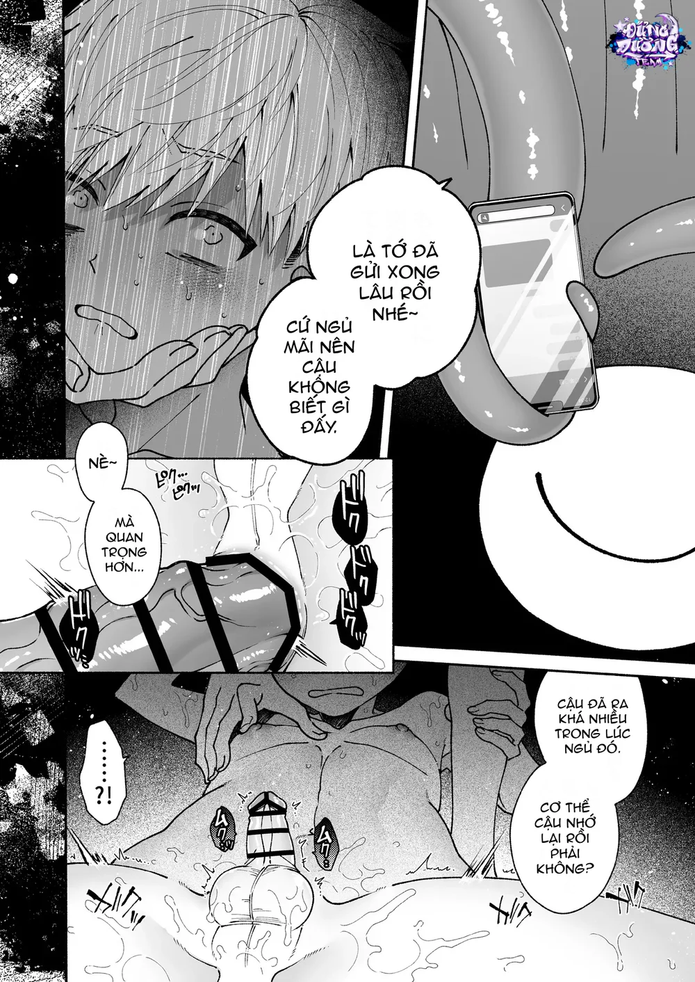 Đọc truyện ONESHORT BÁI THIẾN - Chapter 91.3