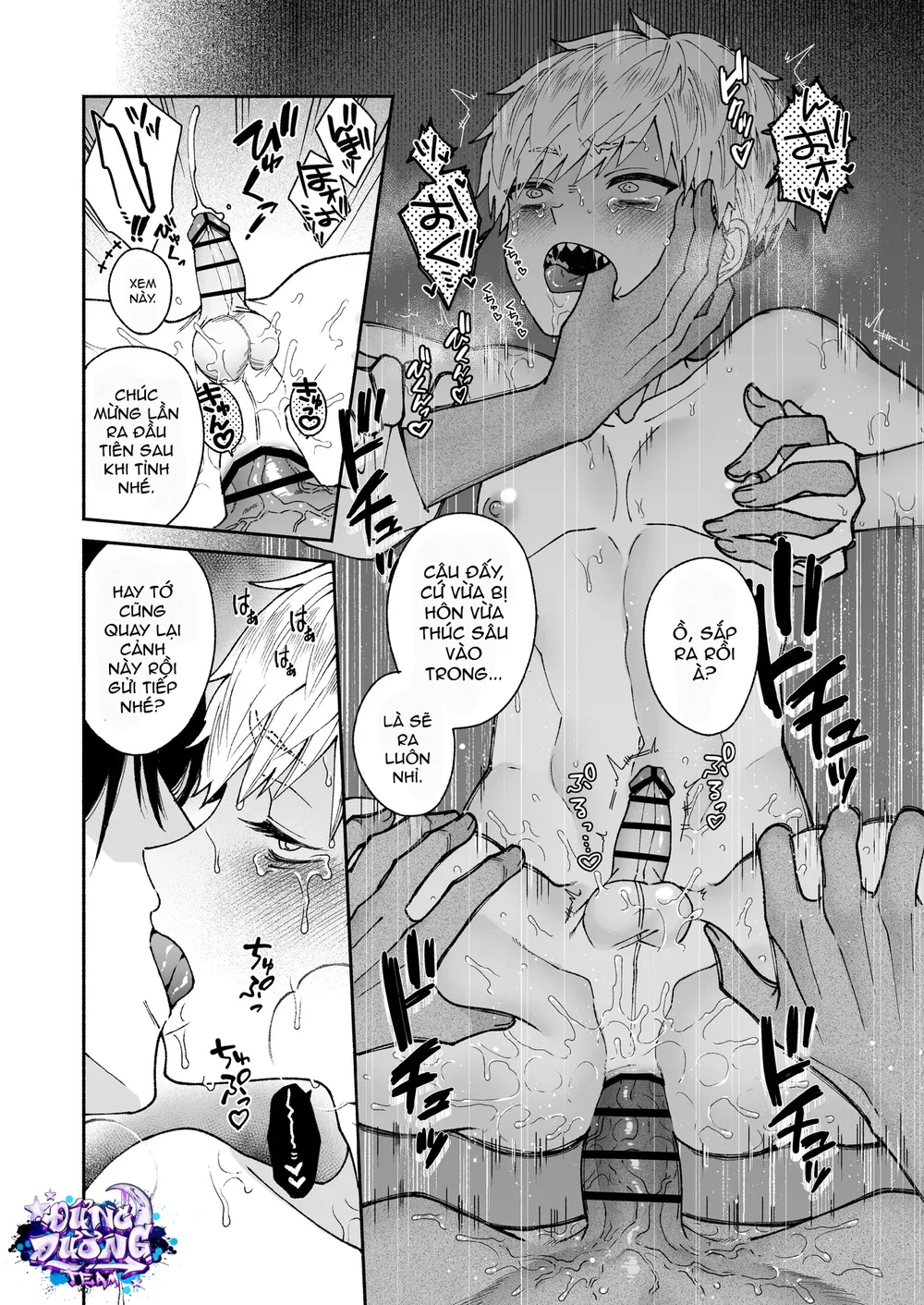 Đọc truyện ONESHORT BÁI THIẾN - Chapter 91.3