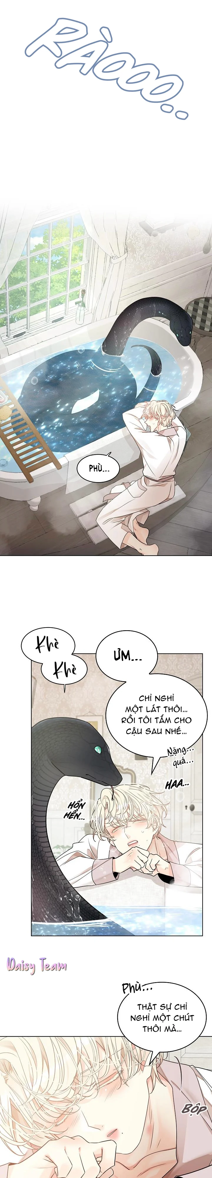 Đọc truyện Snake Hole - Chapter 26