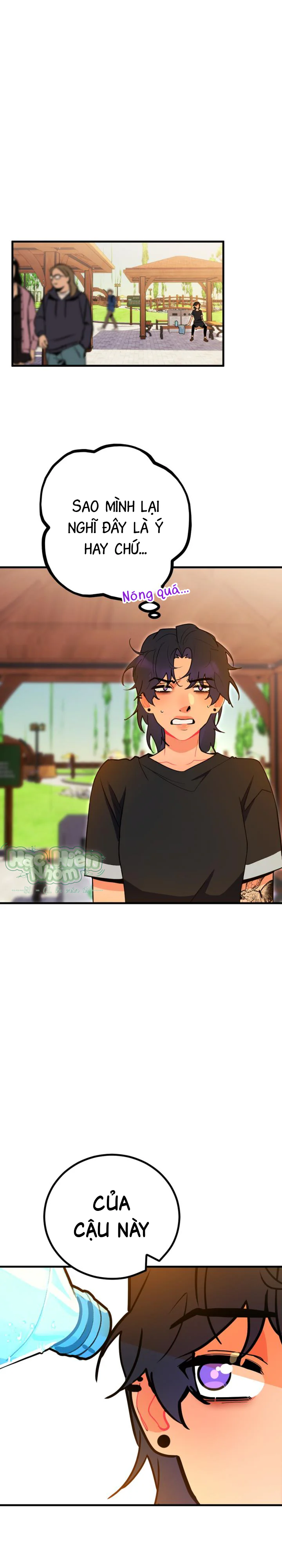 Đọc truyện Cẩm Nang Cua Gái - Chapter 44