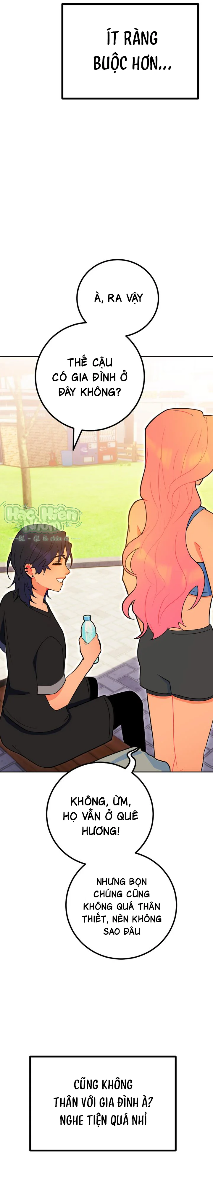 Đọc truyện Cẩm Nang Cua Gái - Chapter 44