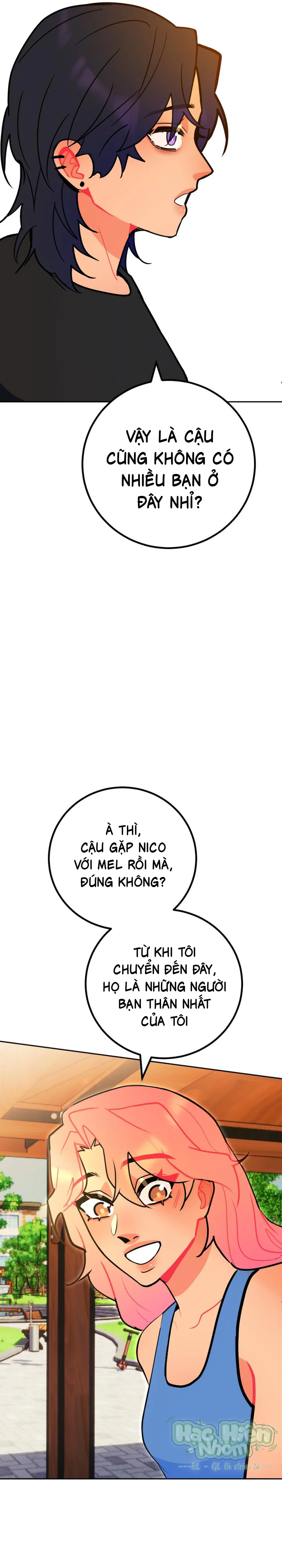 Đọc truyện Cẩm Nang Cua Gái - Chapter 44