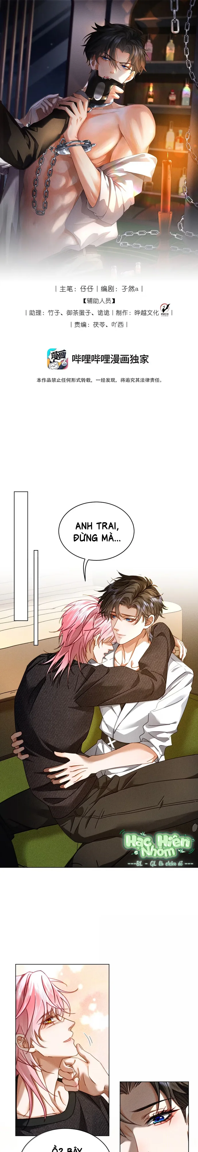 Đọc truyện Em Trai Bệnh Hoạn - Chapter 27