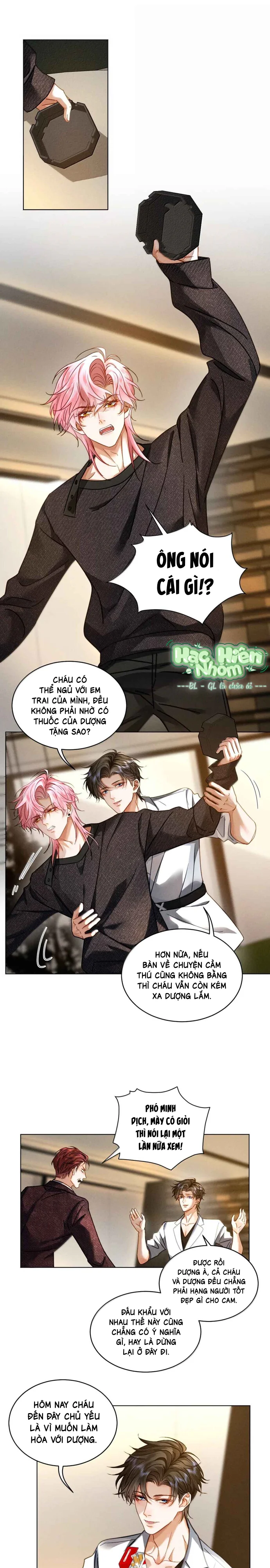 Đọc truyện Em Trai Bệnh Hoạn - Chapter 27