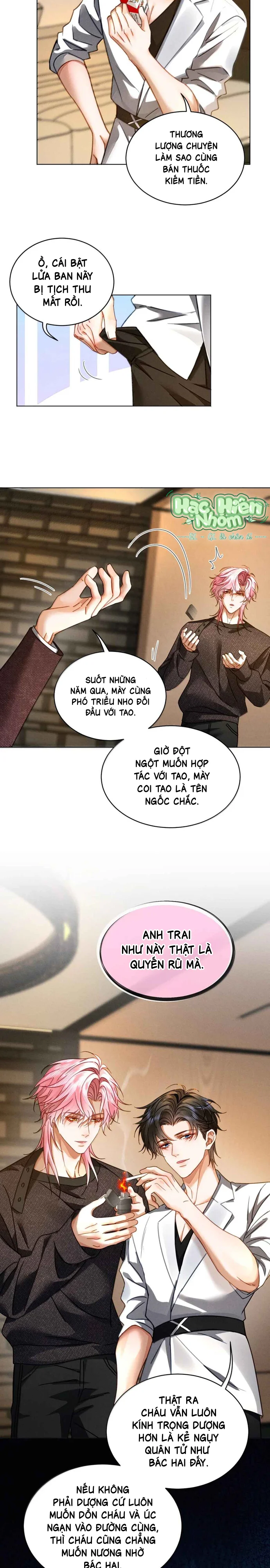Đọc truyện Em Trai Bệnh Hoạn - Chapter 27