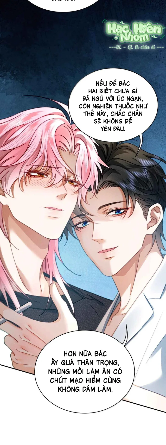 Đọc truyện Em Trai Bệnh Hoạn - Chapter 27