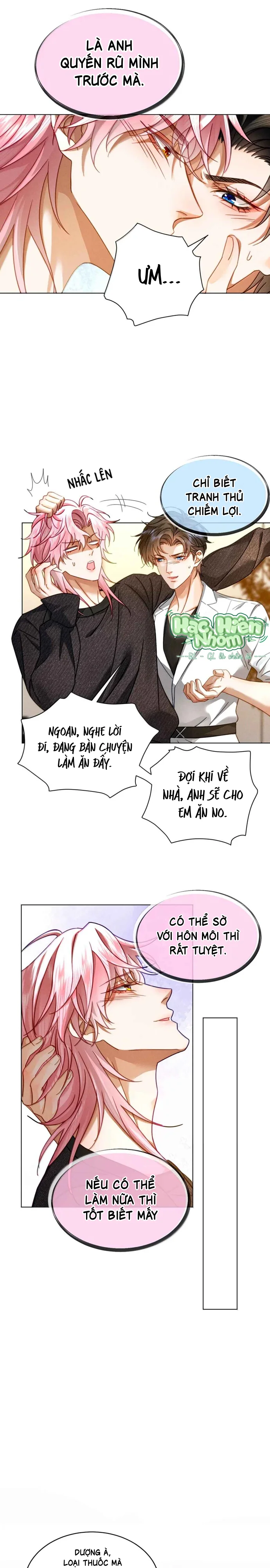 Đọc truyện Em Trai Bệnh Hoạn - Chapter 27