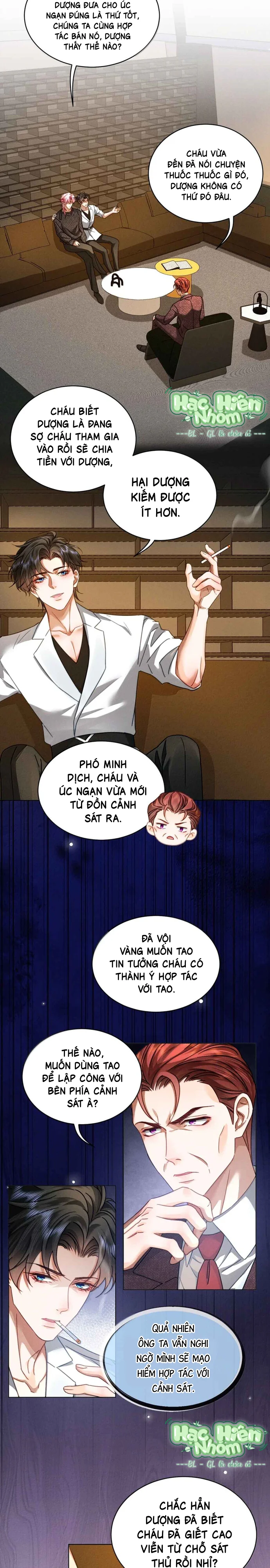 Đọc truyện Em Trai Bệnh Hoạn - Chapter 27