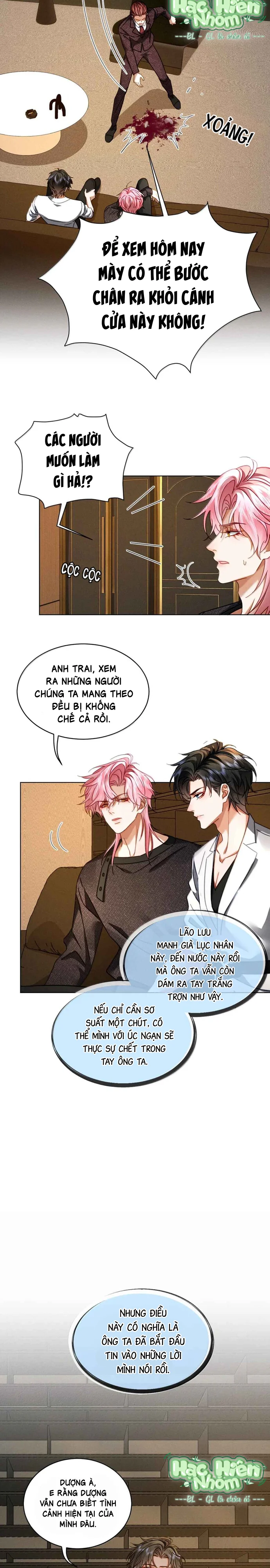Đọc truyện Em Trai Bệnh Hoạn - Chapter 27