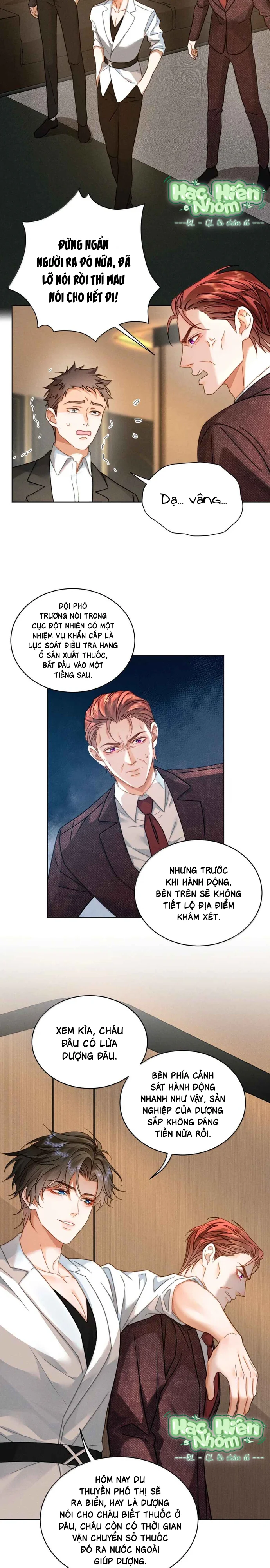 Đọc truyện Em Trai Bệnh Hoạn - Chapter 27