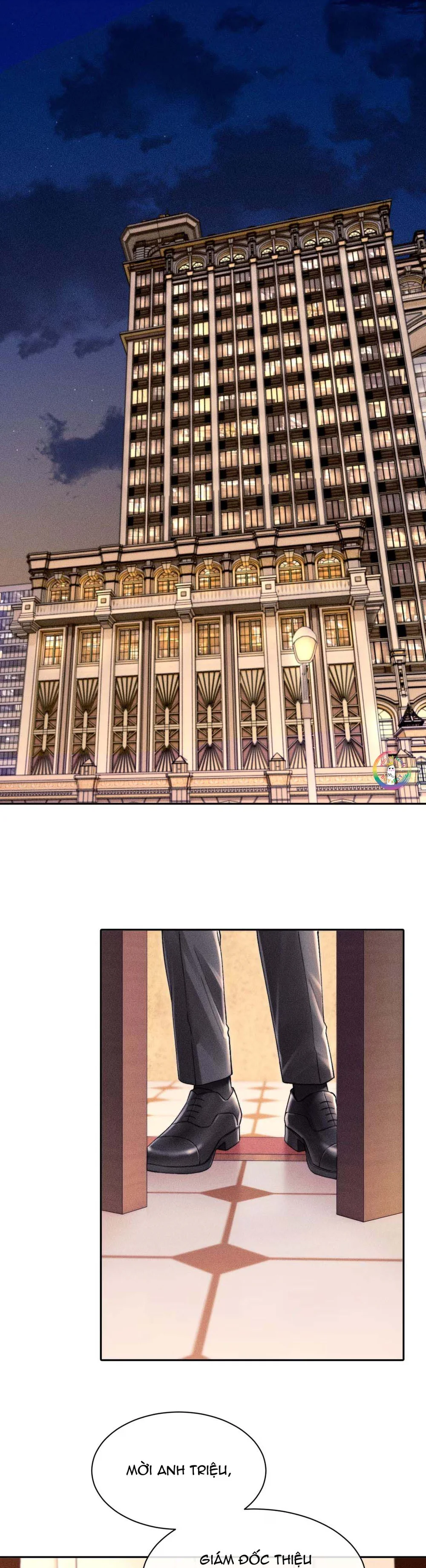 Đọc truyện Lời hồi đáp của Keanu Reeves - Chapter 23