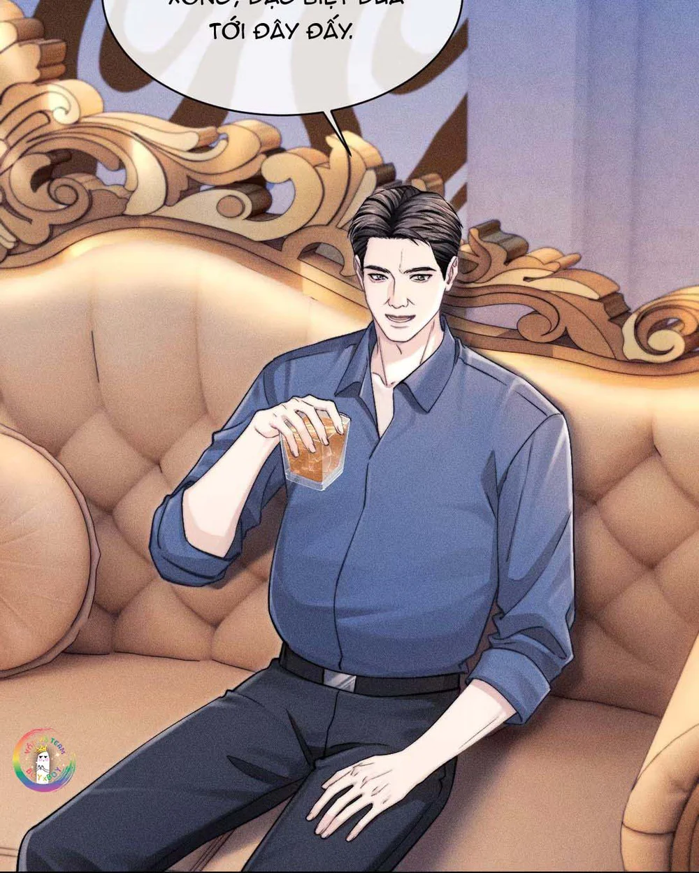 Đọc truyện Lời hồi đáp của Keanu Reeves - Chapter 23