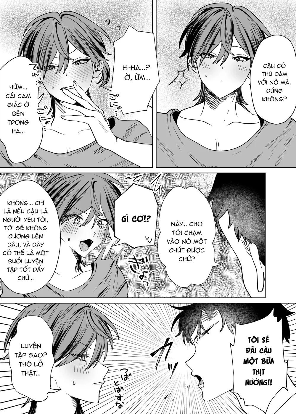 Đọc truyện Trai Có Lồn - Chapter 71