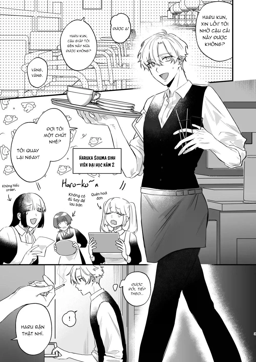 Đọc truyện Nắc Ná Thở - Chapter 55.1