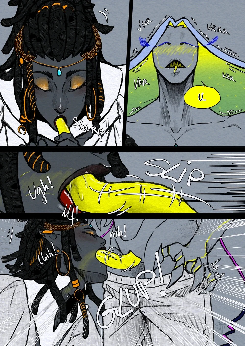 Đọc truyện XÉ TÚI MÙ - Chapter 28