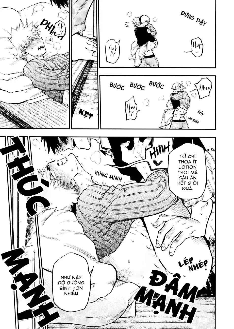 Đọc truyện Cho 50k Couple Lộn Xộn - Chapter 74.2