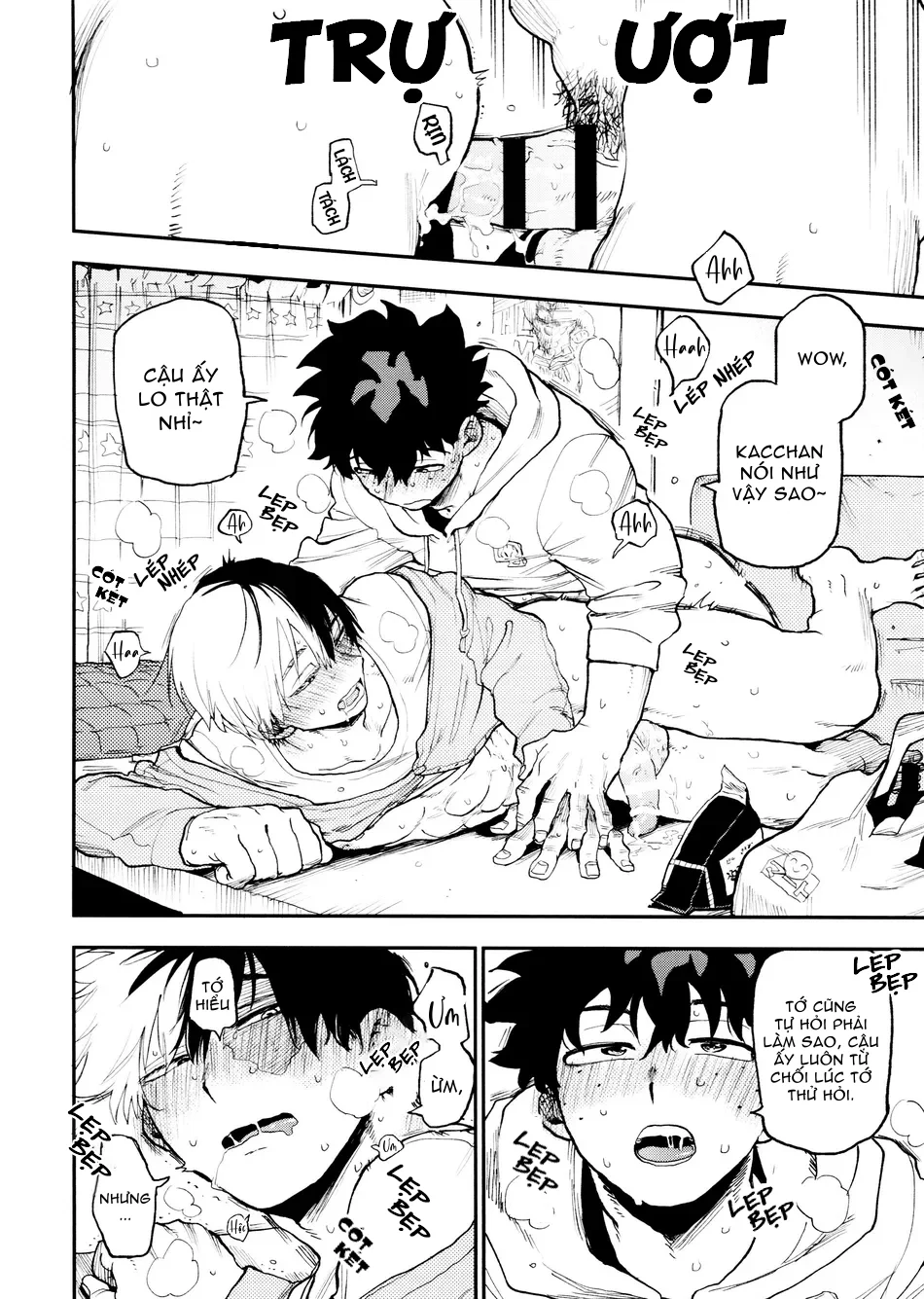 Đọc truyện Cho 50k Couple Lộn Xộn - Chapter 74.2