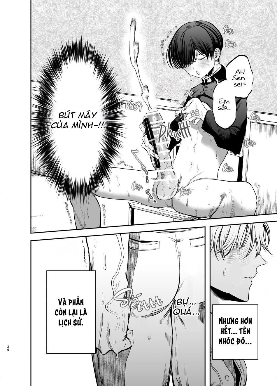 Đọc truyện Một Bắn - Chapter 3.2