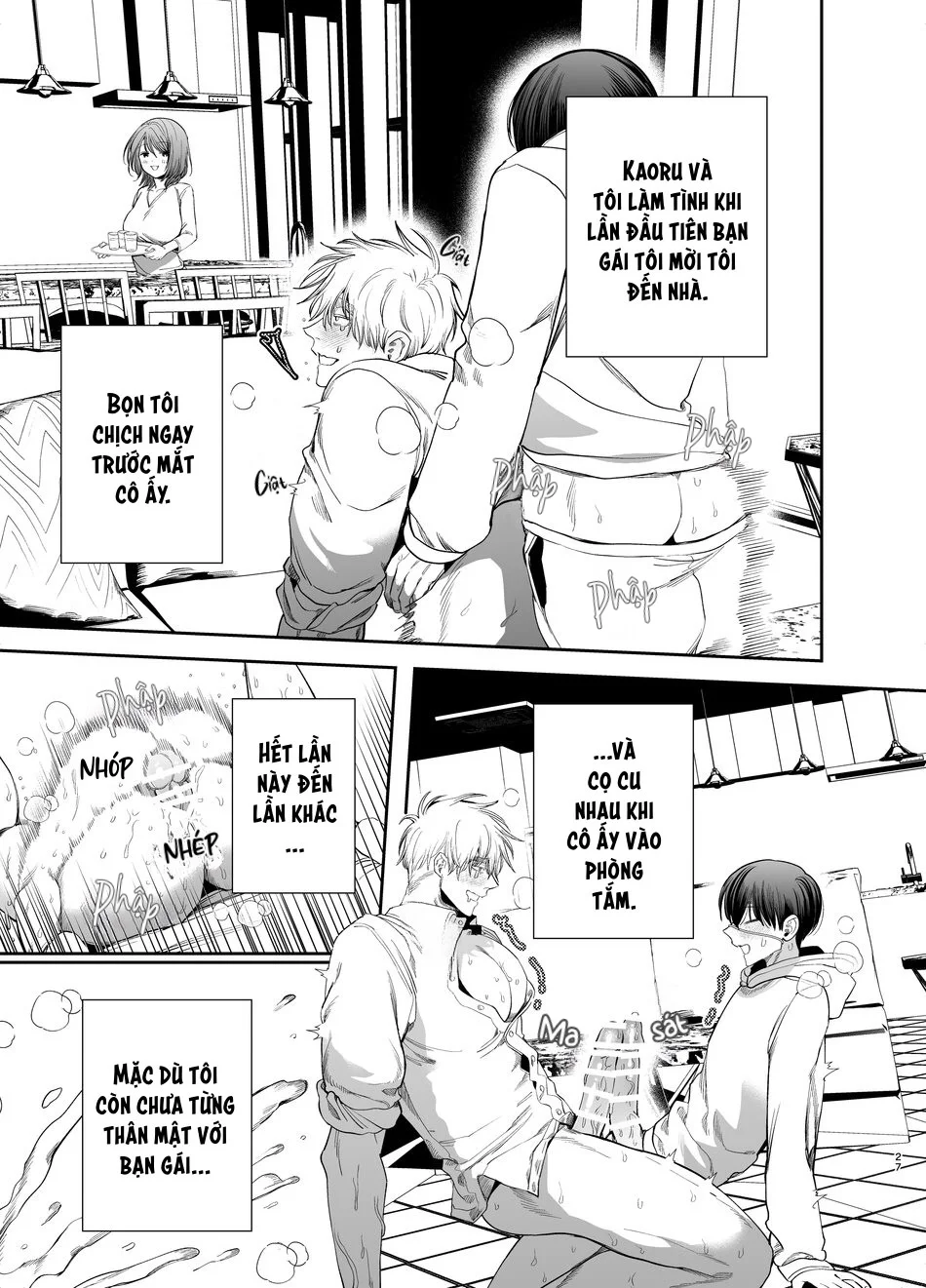 Đọc truyện Một Bắn - Chapter 3.2