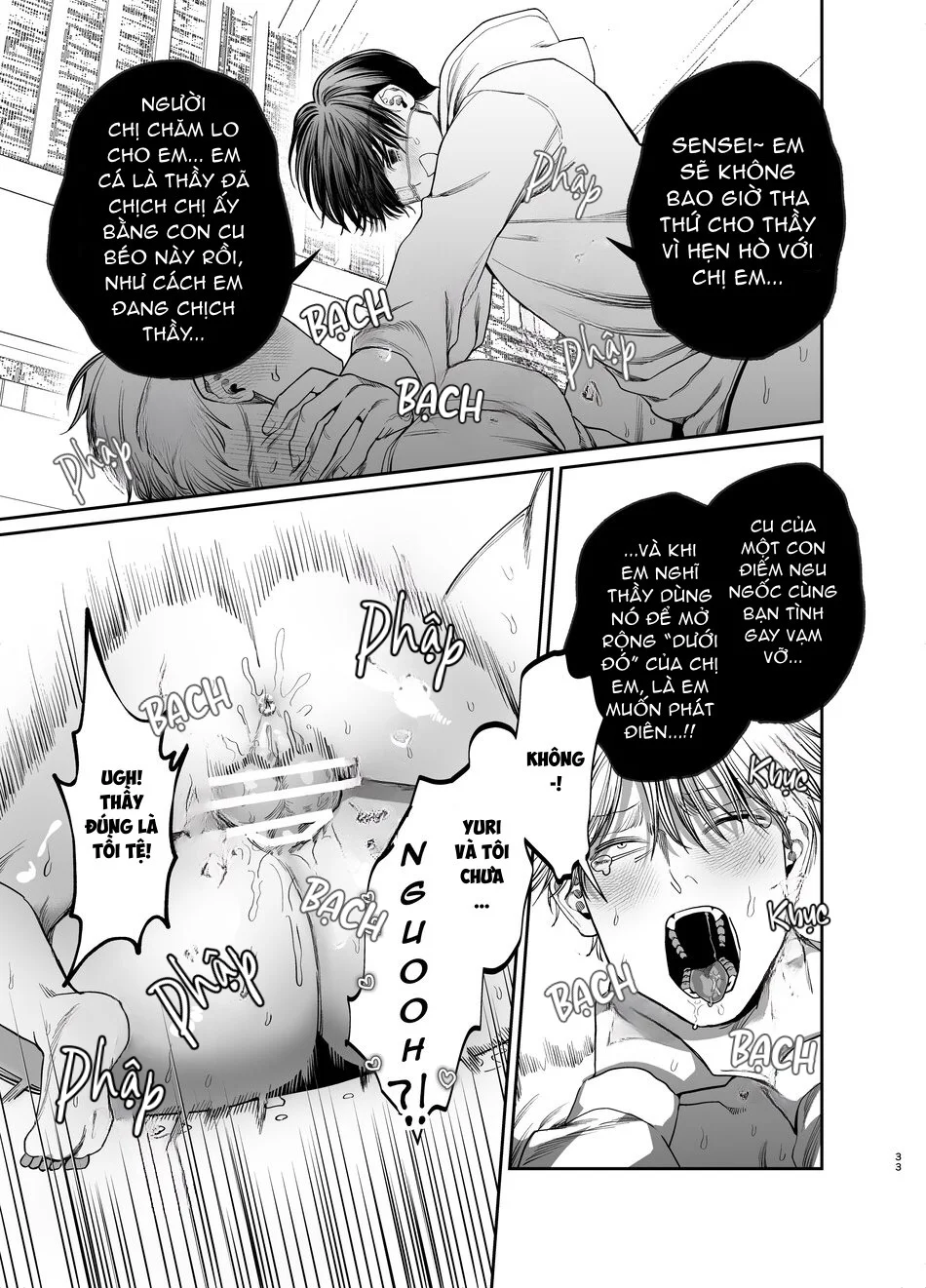 Đọc truyện Một Bắn - Chapter 3.2