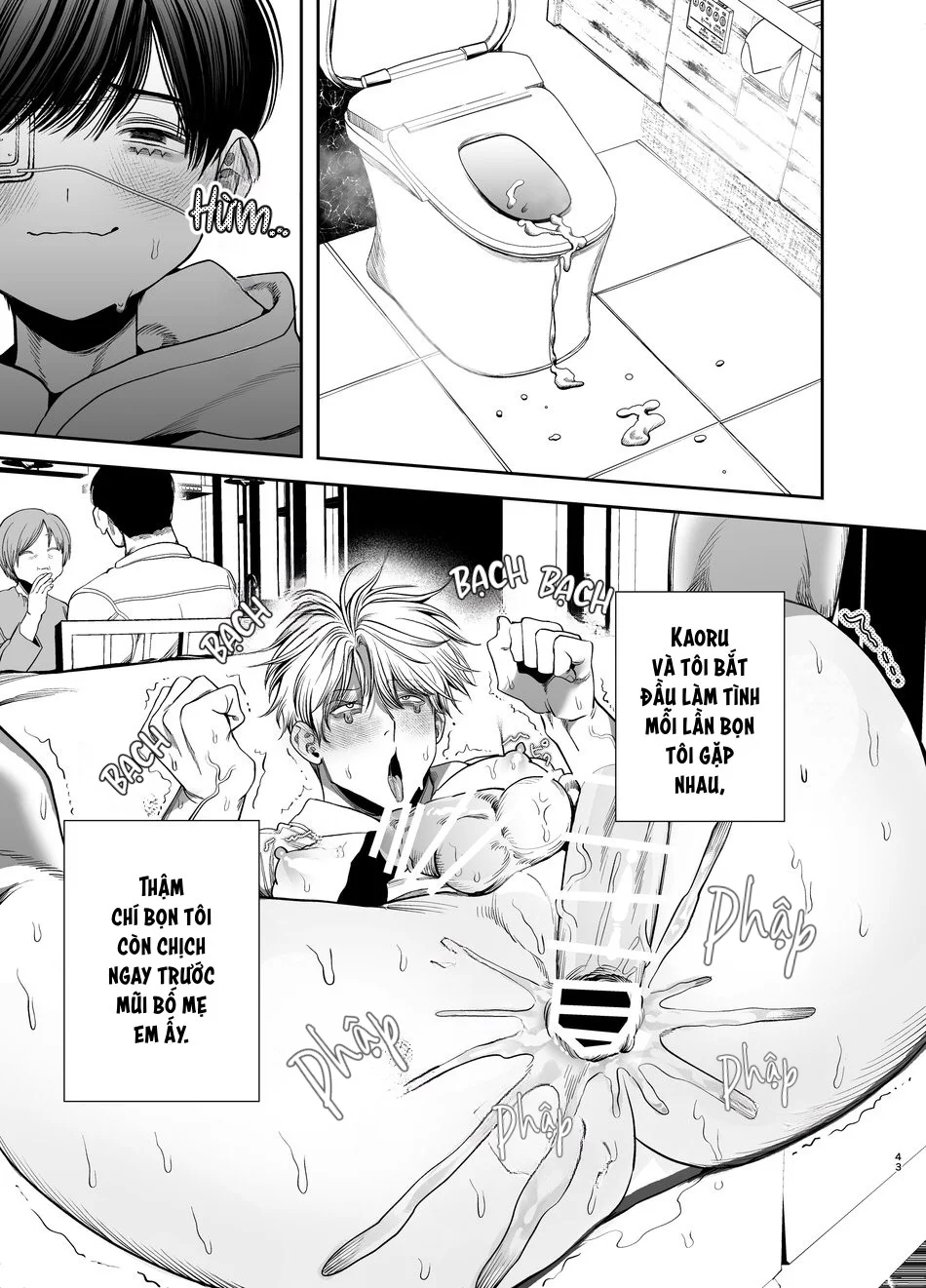 Đọc truyện Một Bắn - Chapter 3.2