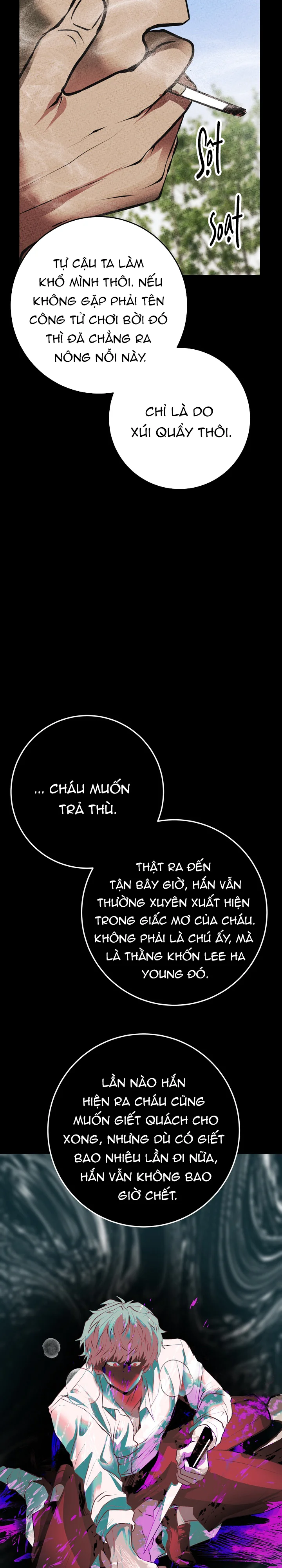 Đọc truyện Trang Trại Jangsaeng - Chapter 15