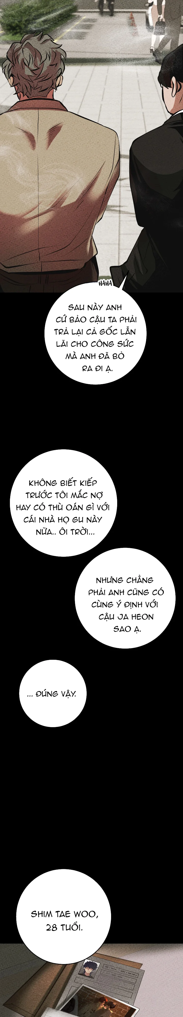 Đọc truyện Trang Trại Jangsaeng - Chapter 15