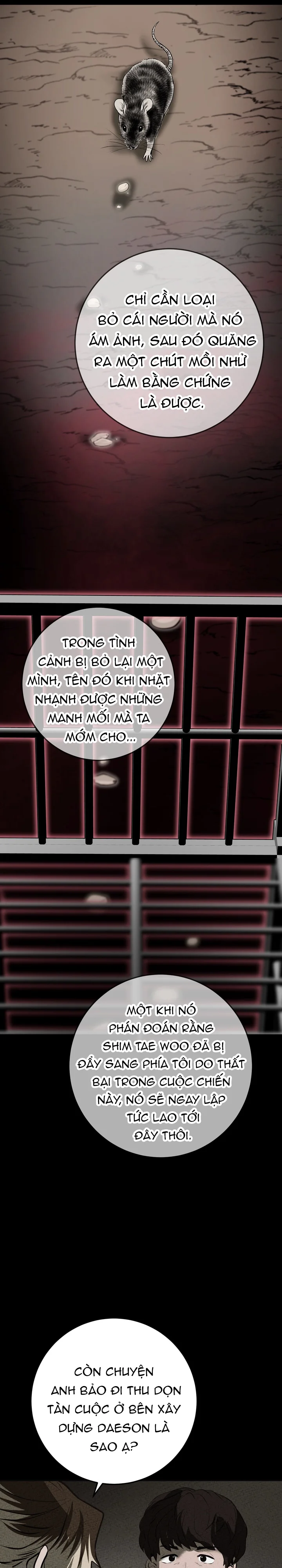 Đọc truyện Trang Trại Jangsaeng - Chapter 15