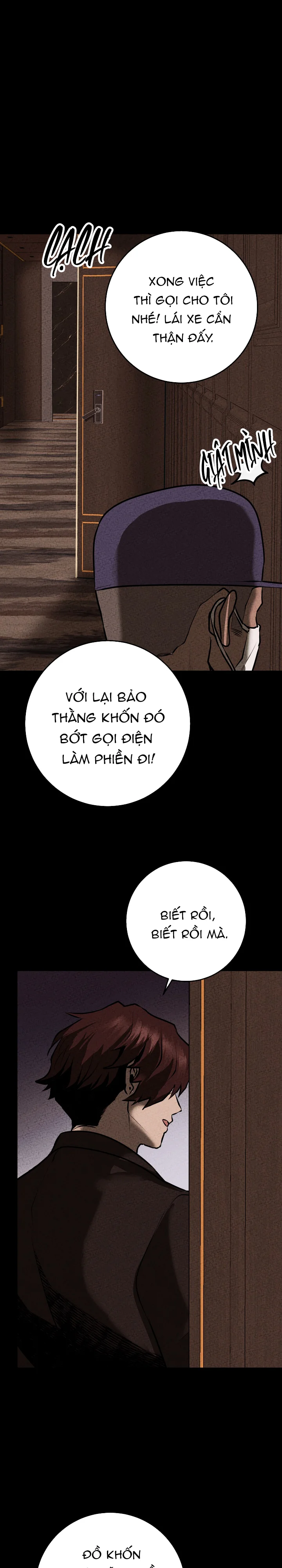 Đọc truyện Trang Trại Jangsaeng - Chapter 15