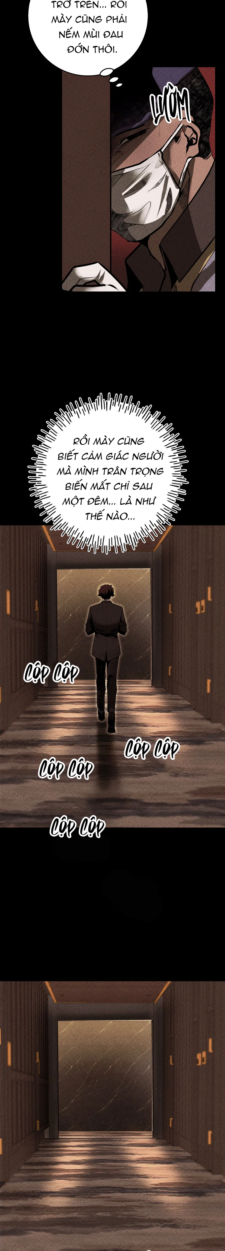 Đọc truyện Trang Trại Jangsaeng - Chapter 15