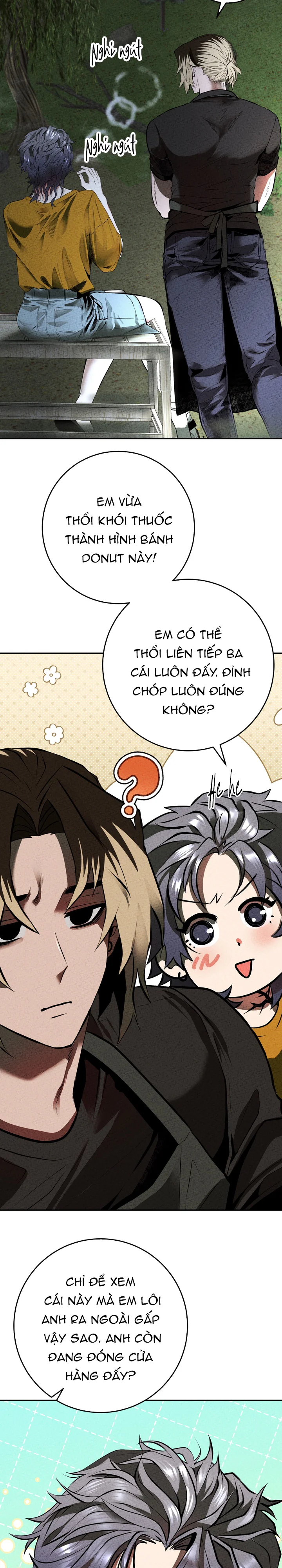 Đọc truyện Trang Trại Jangsaeng - Chapter 15