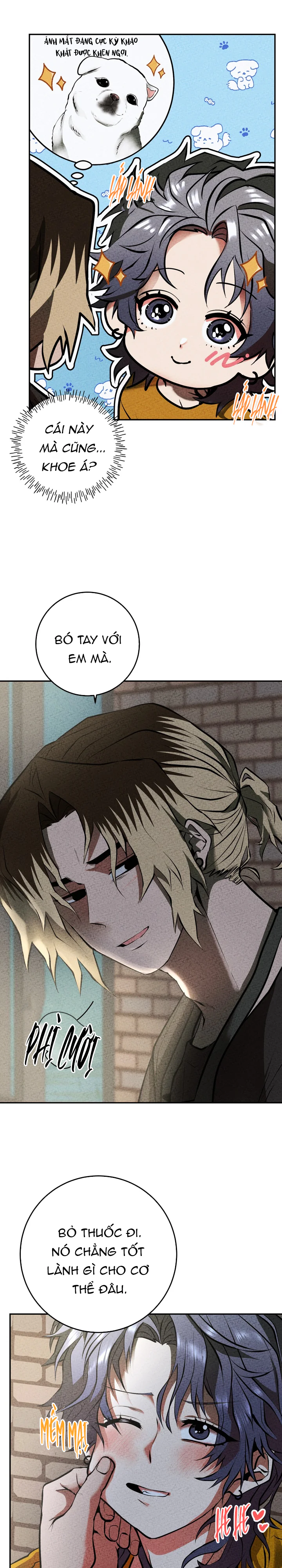 Đọc truyện Trang Trại Jangsaeng - Chapter 15