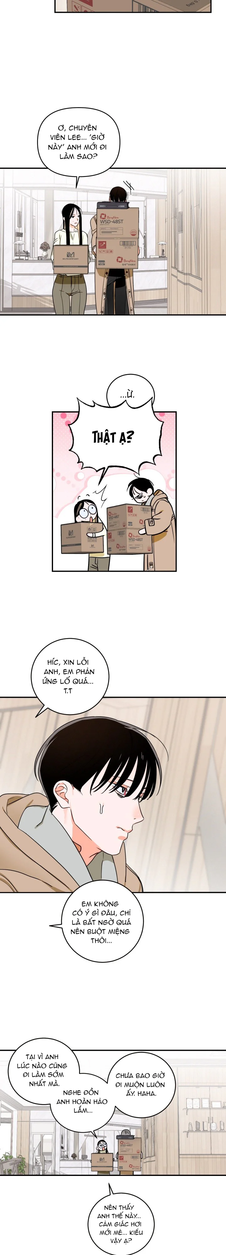 Đọc truyện Day 8 - Chapter 14