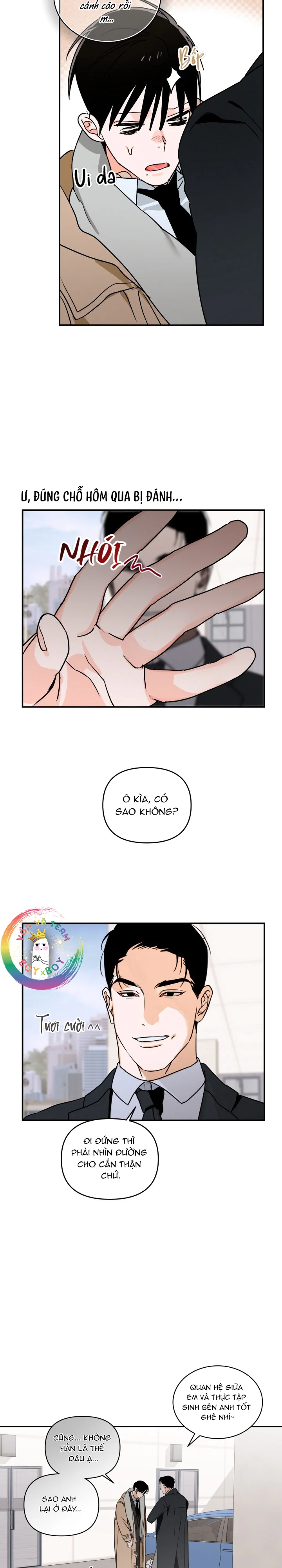 Đọc truyện Day 8 - Chapter 14