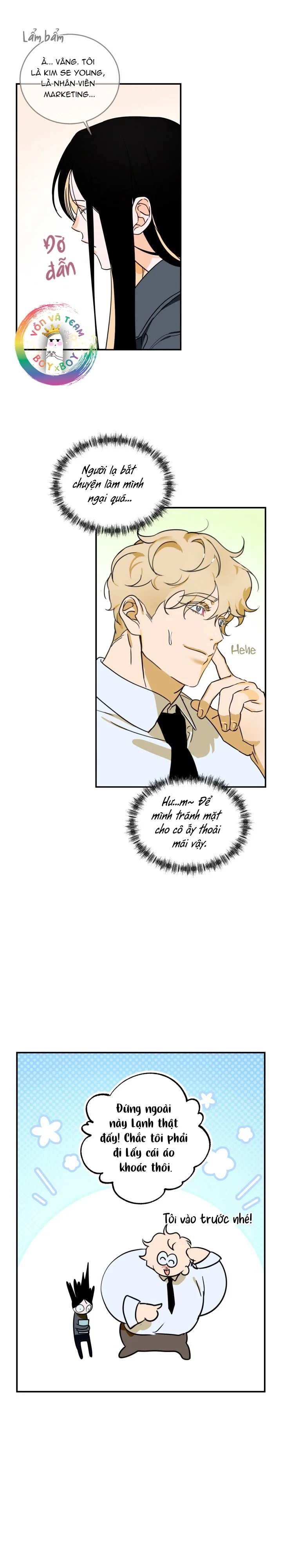 Đọc truyện Day 8 - Chapter 14