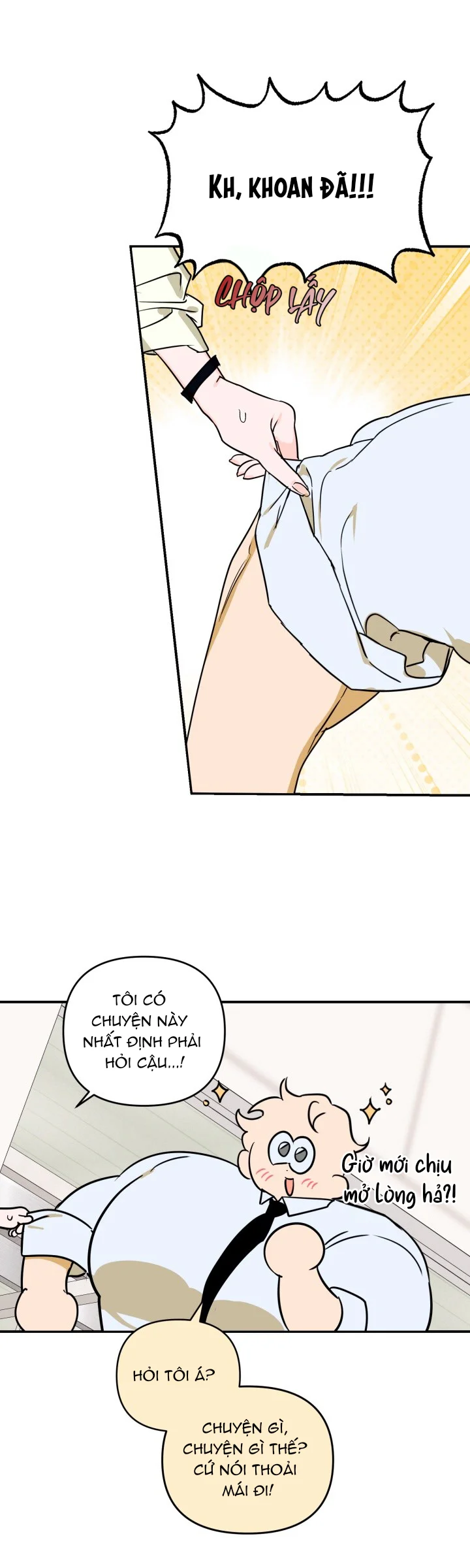 Đọc truyện Day 8 - Chapter 14