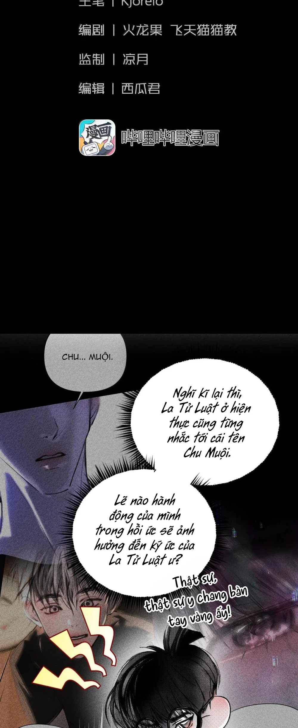 Đọc truyện Thoát Khỏi Tầng Hầm - Chapter 53