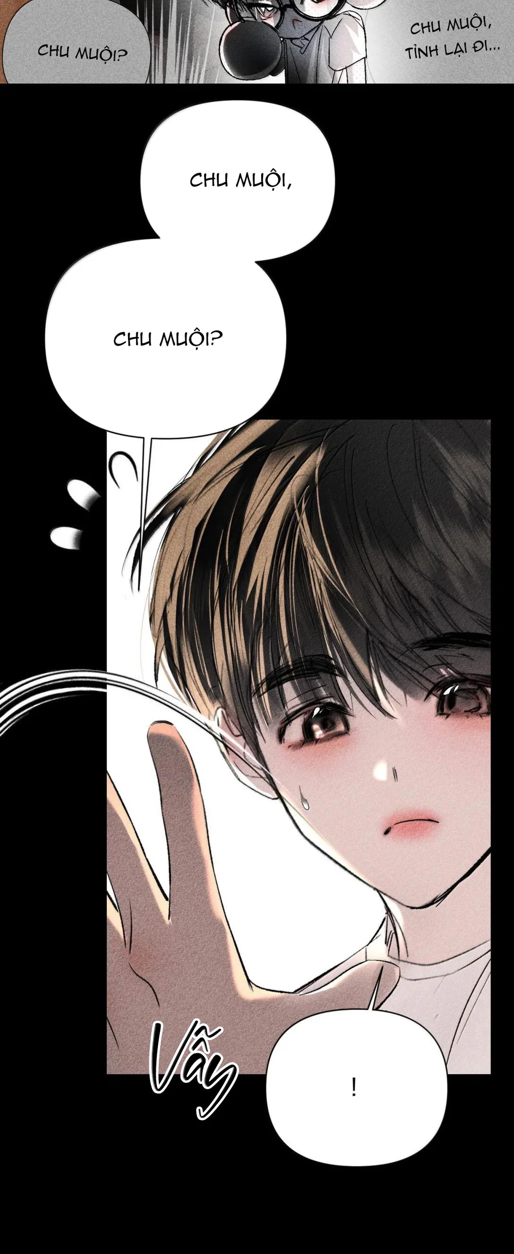 Đọc truyện Thoát Khỏi Tầng Hầm - Chapter 53