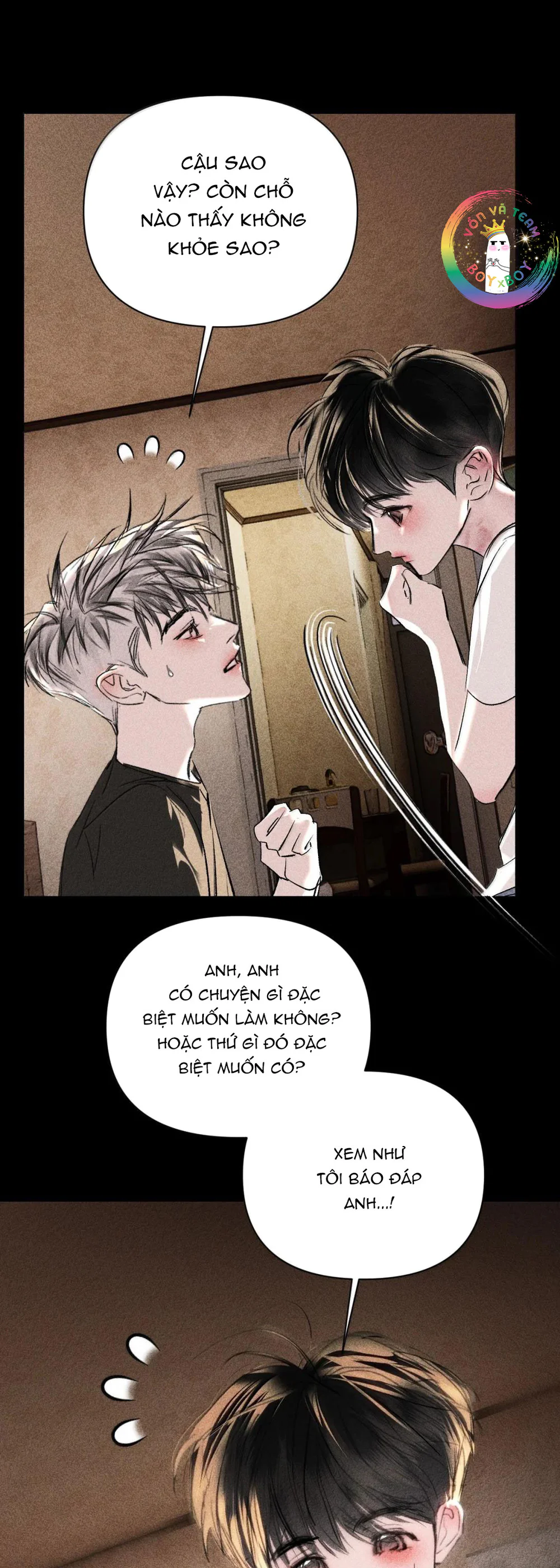 Đọc truyện Thoát Khỏi Tầng Hầm - Chapter 53