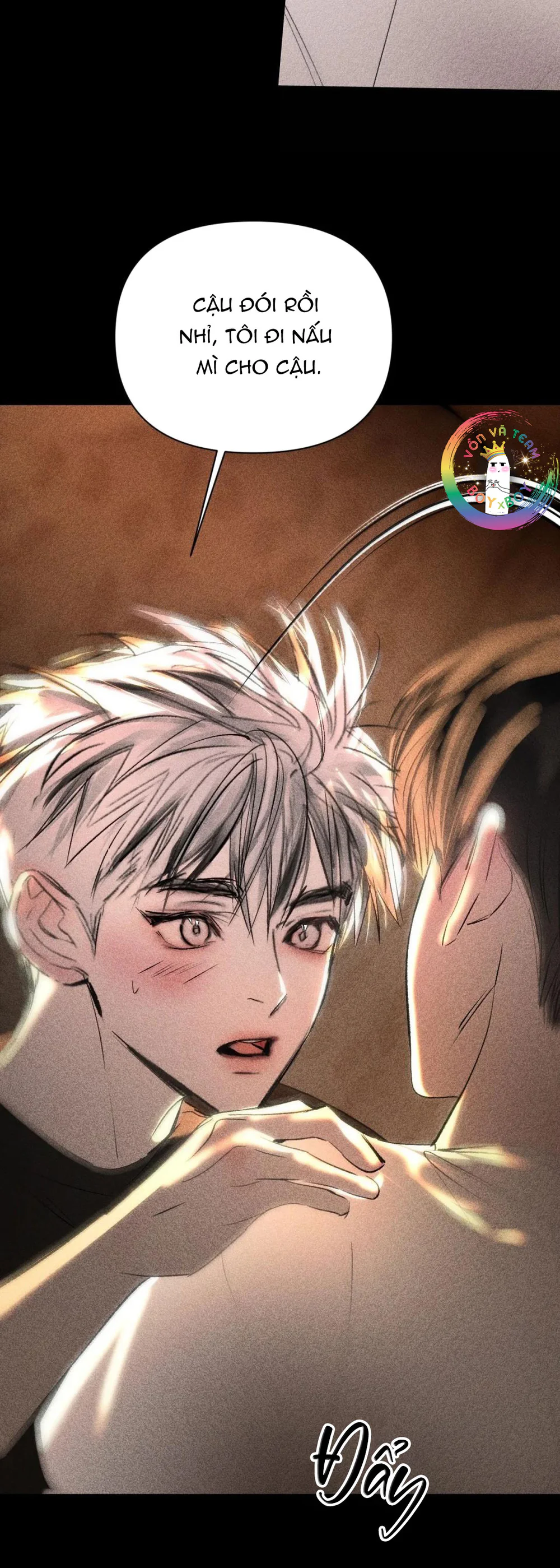 Đọc truyện Thoát Khỏi Tầng Hầm - Chapter 53